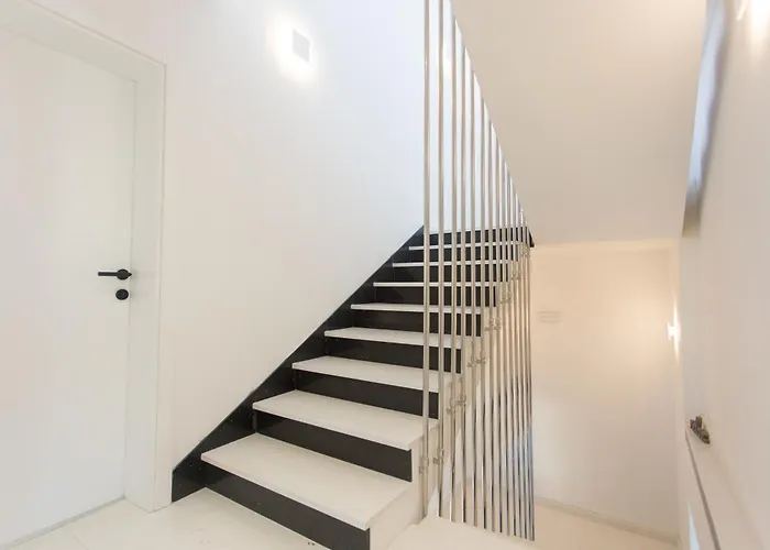 Luxury Lux With Heated Pool Vila *